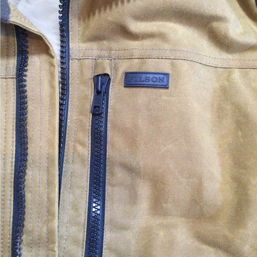 Filson Primaloft Vest - Picture 10 of 10